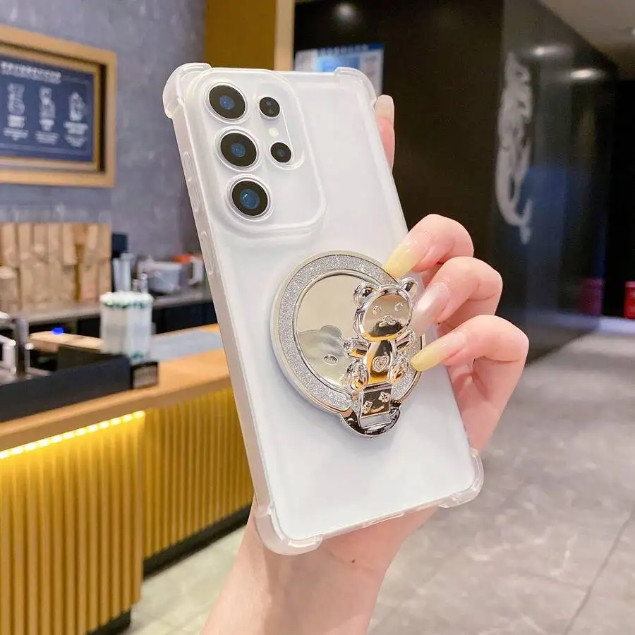 

Shockproof Airbag Phone Case Compatible With Apple 6/7/8/X/XS/XR/11/12/13/14/15/16/16e,