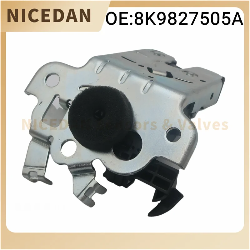 

8K9827505A Tail Door Lock Trunk Lock For Audi A3 A4 A5 A6 A7 Q3 Q5 Q7 TT New 8R0827505A PAC827505 8R0827505 8K9827505