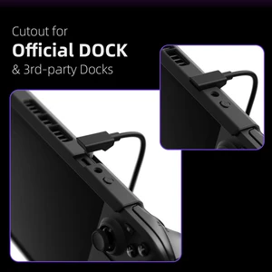 Skull & Co. GripCase SD Casing Pelindung Cangkang Penutup yang Dapat Dipasang untuk Steam Deck 12 kasus steamdeck penjualan terbaik - №