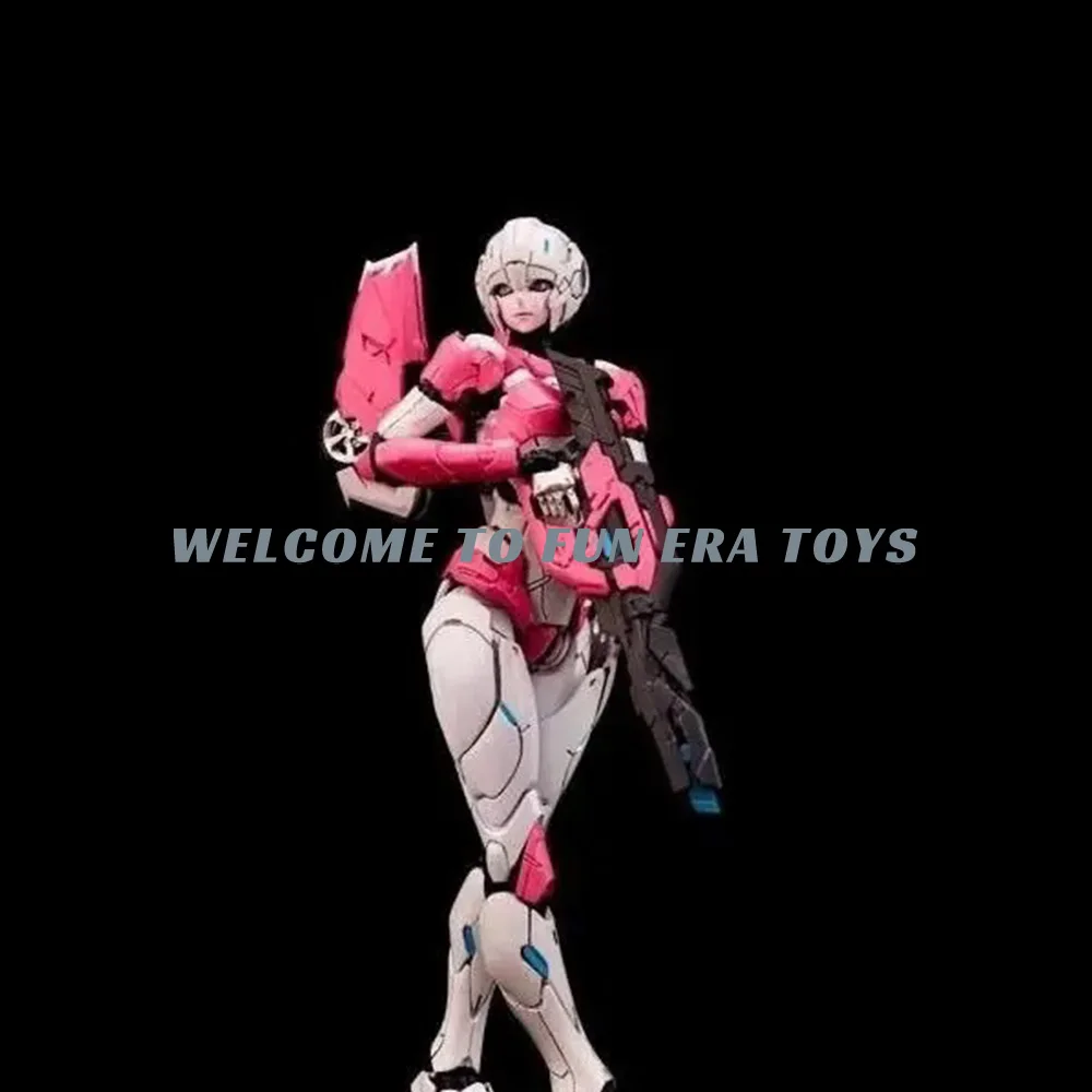 Transformers Figure Arcee Autobots Cee Anime Figures Action Figurine Model Statue Custom Collection Decoration Toy Birthday Gift