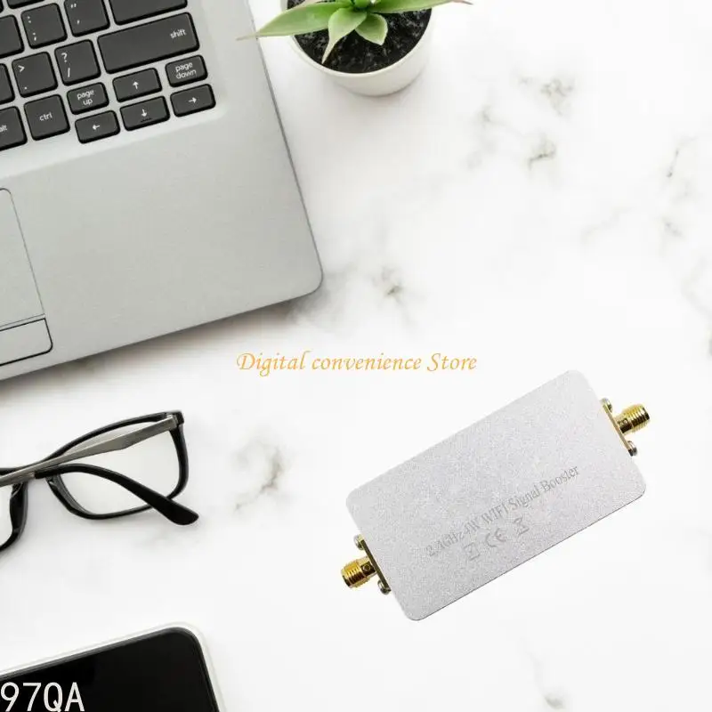 97QA Bộ khuếch đại mở rộng phạm vi WiFi mạnh mẽ 4W