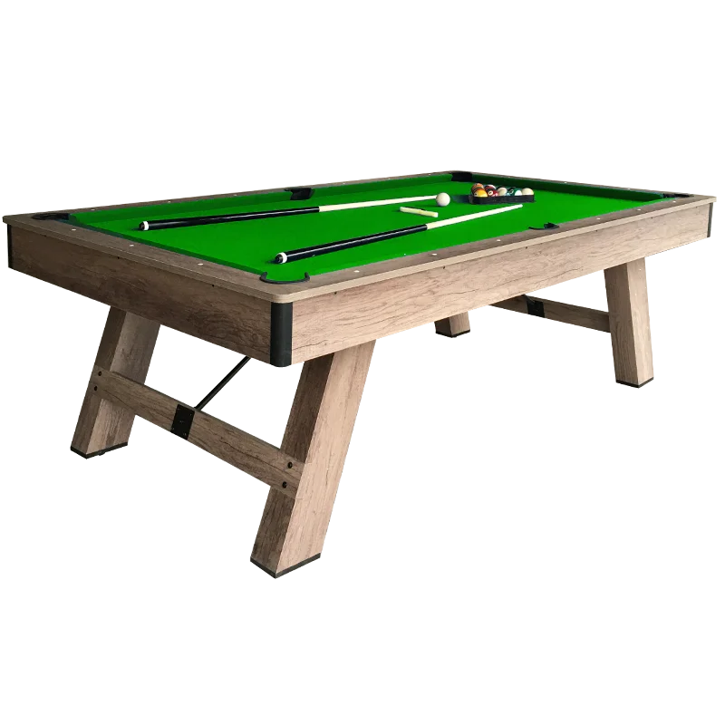 

Adult commercial multifunctional billiards table tennis table three-in-one American billiards table