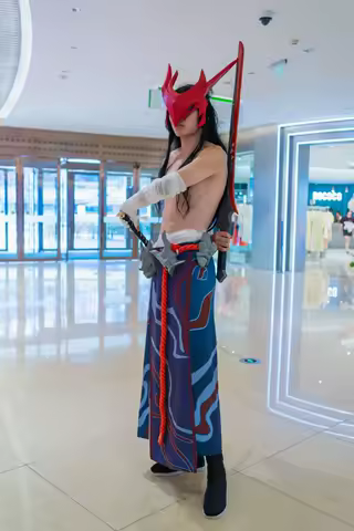 Irelia H Store custom size Game Cosplays LOL Spirit Blossom Yone Cosplay Costume Halloween Costume