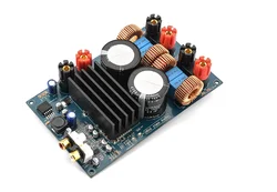 TPA3255 2.0 Digital Amplifier Board DC24-42v Strong High Power 300W + 300W Class D o Digital Amplifier Board