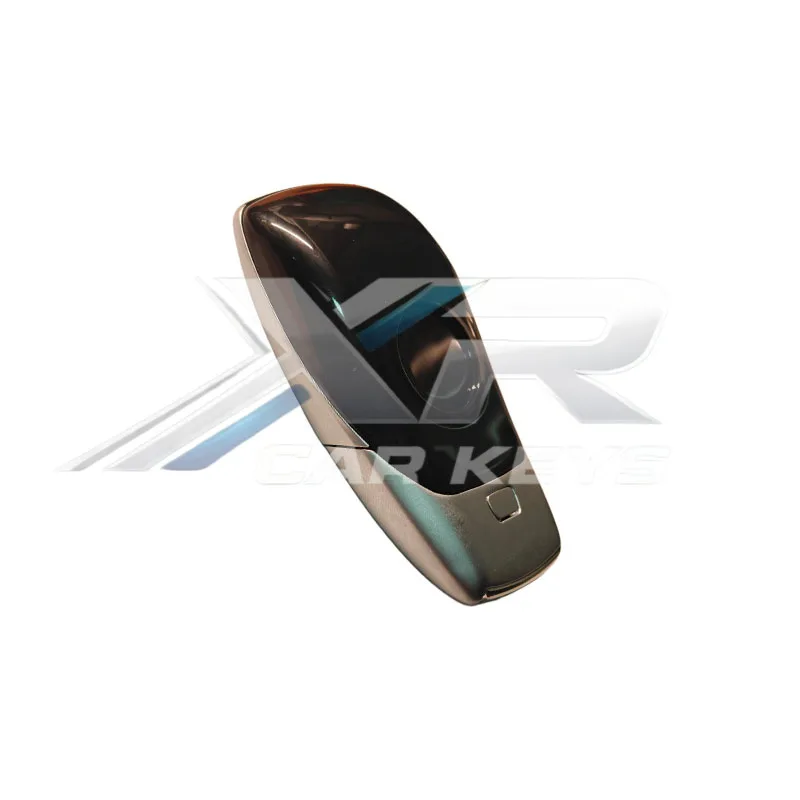 Modified Upgrade For AMG Car Key Fob Case Shell for Mercedes-Benz A C E S G Class GLC CLE CLA GLB GLS W177 W205 W213 W222 X167 view 6