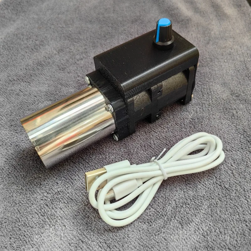 For Firewood Stove Brushless Fan, Fire Blower Outdoor Blower