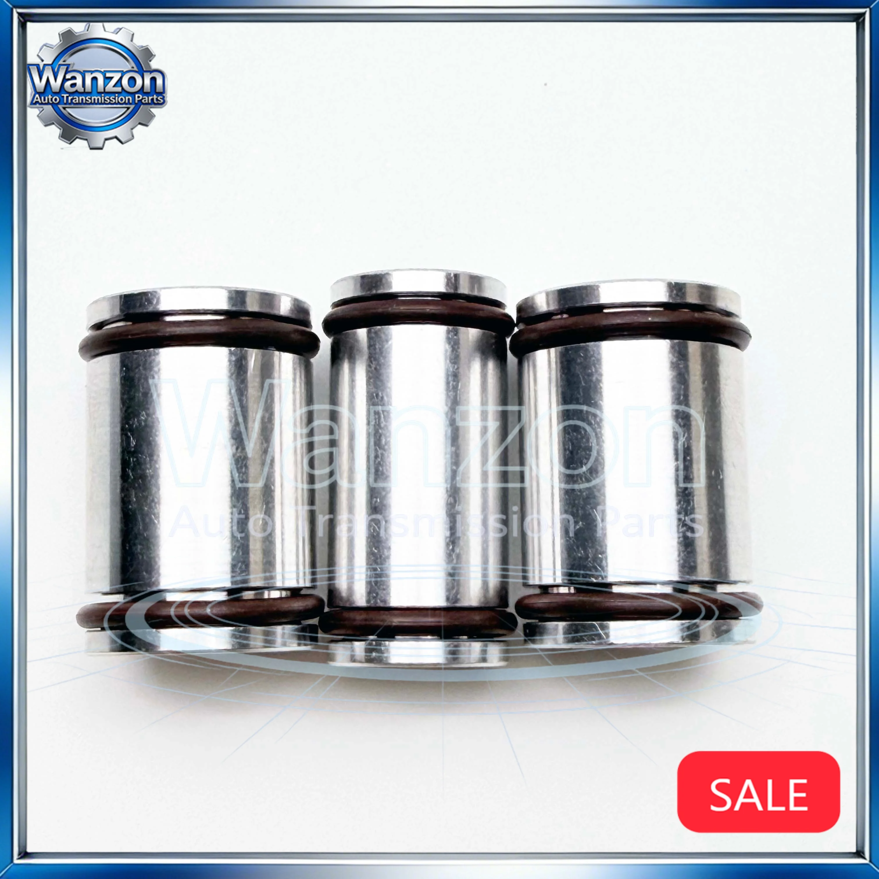 Brand New 0DE 0BH DQ380 DQ500 DSG Oil Pipe Kit Automatic Transmission Valve Body Sealing Tube For VW Audi Q3 A3 TT Tiguan - view 6