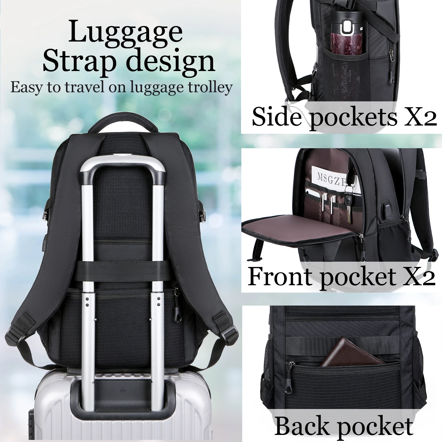 laptop backpack