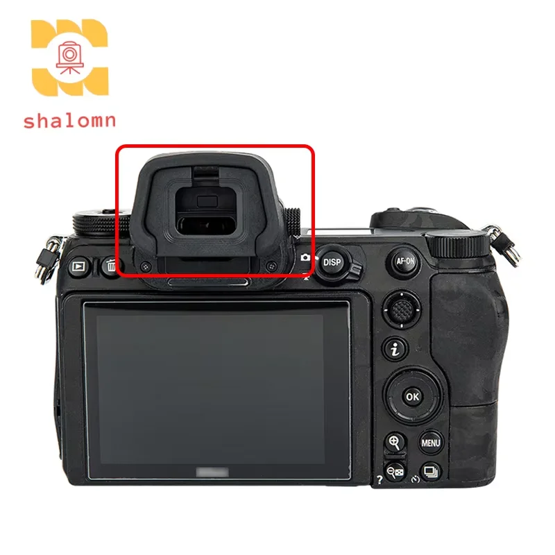 New Original  DK-29 Viewfinder Eye Mask For Nikon Eyepiece Cover Compatible with Z6II Z7II Z5 Z6 Z7 DSLR Cameras