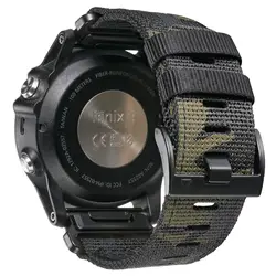 26MM Watch Band for Garmin Fenix 8 51mm, for Epix pro 51mm, Quick fit 26 Strap