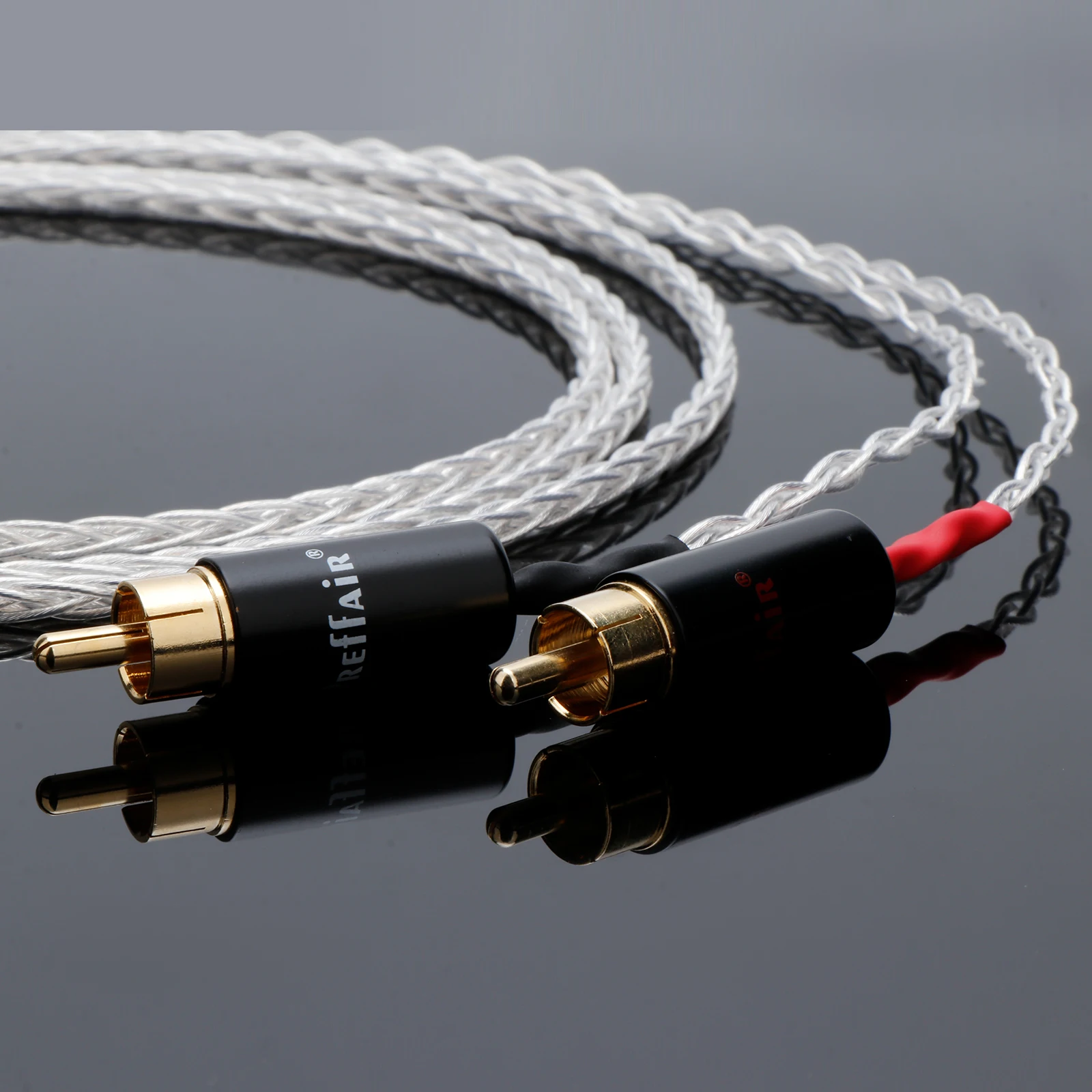 كابل USB من النوع C إلى 2 RCA لهاتف سامسونج سوني HDTV CD سيارة ربط AV Otg ربط خط موصل الصوت والفيديو الرقمي