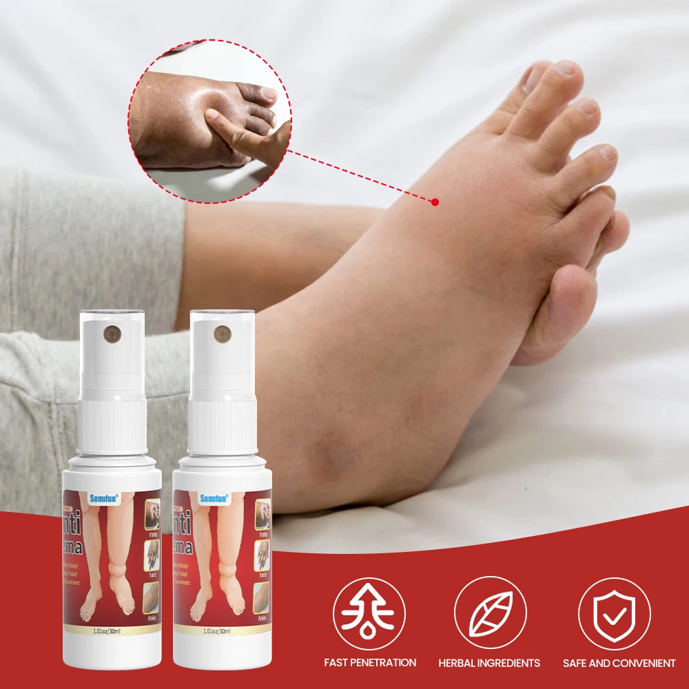 Spray Anti Edema Sumifun 30ml Piernas Pies - alternate angle