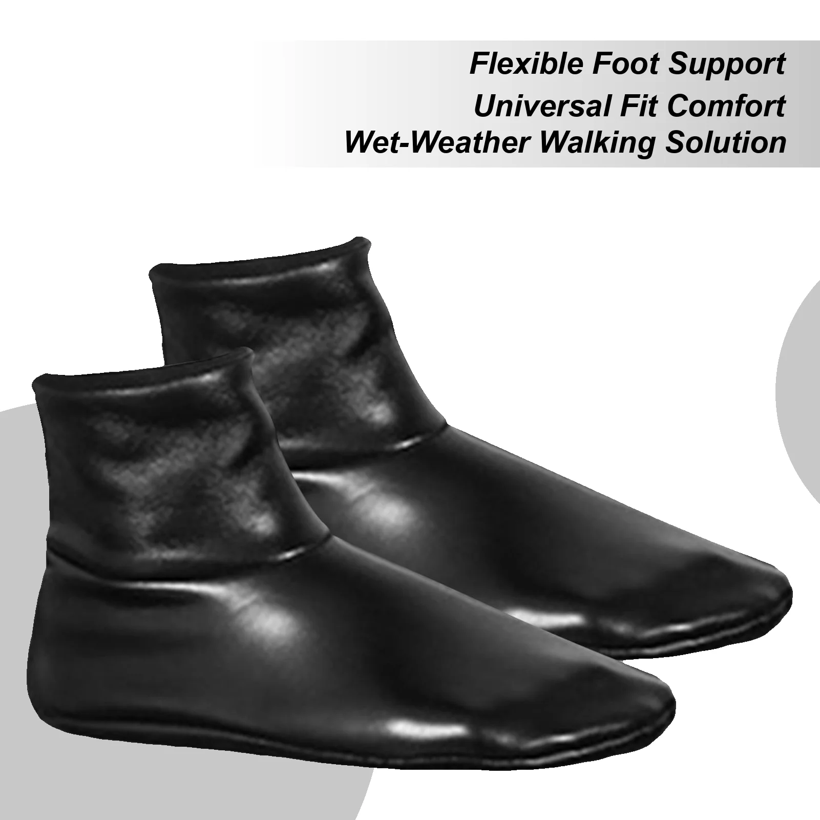 

Leather Socks For Men Leather Clothing Non Slip Floor Thermal Socks For Hiking Gym Yoga Dance Travel Sleeping Fishing Camping