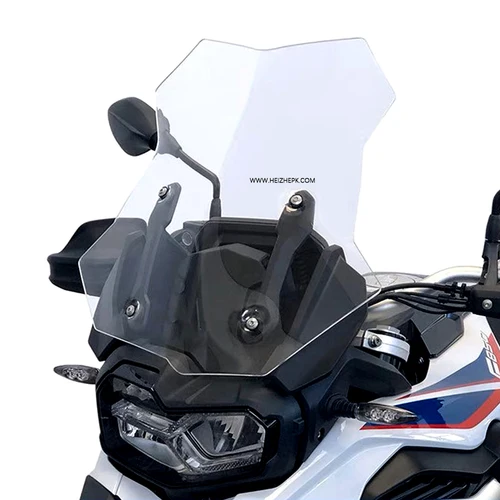 Imagen 2 del producto Parabrisas de motocicleta para BMW F850GS ADV Adventure F750GS F 750 GS F 850 GS, Protector de pantalla contra el viento, accesorios