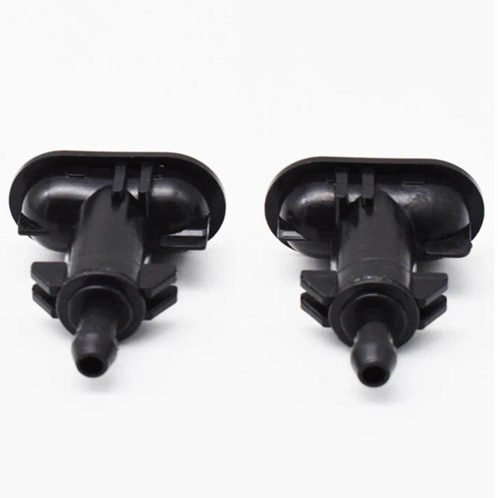 Keep Your Windshield Clear with Front Headlight Washer Nozzles Jet Compatible with For Range Rover Sport L320 2010 2013