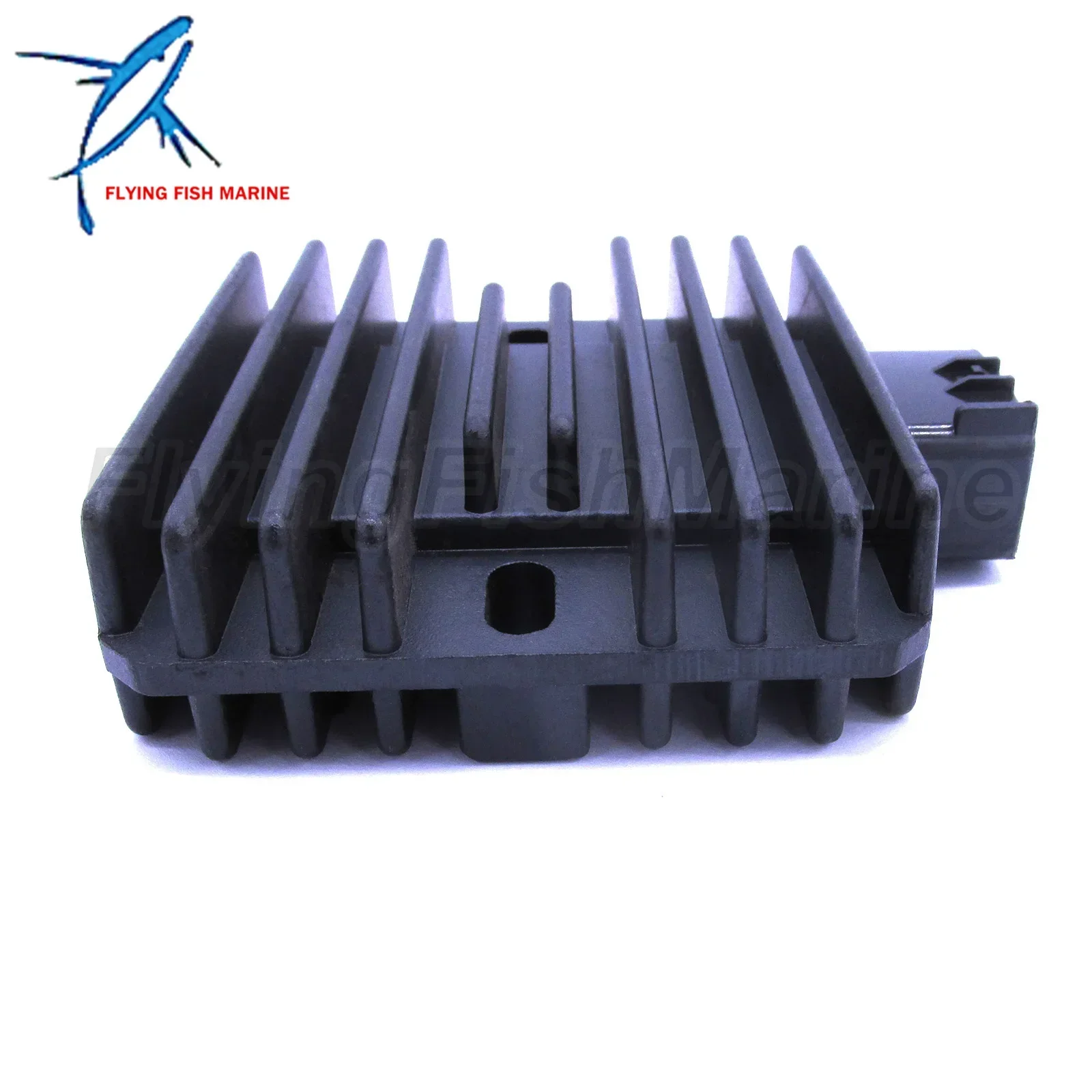 

Outboard Motor Regulator Rectifier 6D3-81960-00 68V-81960-00 for Yamaha 50HP -115HP / 881346T for Mercury Mariner Boat Engine