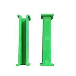 10mm Rail Use Elevator Guide Shoe Insert L130mm 130*10mm