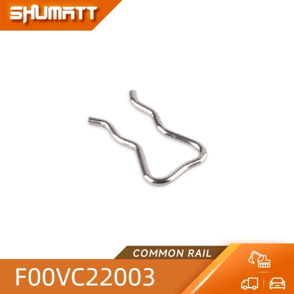 1SET/20PCS China Made New High Quality F00VC22003/F00RJ00322 Fuel Injector Return Line Retaining Clip