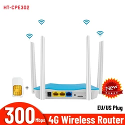 EATPOW wifi router 4g OPENWRT 300Mbps 4g lte internet router  for Southeast Asian and Indian countries