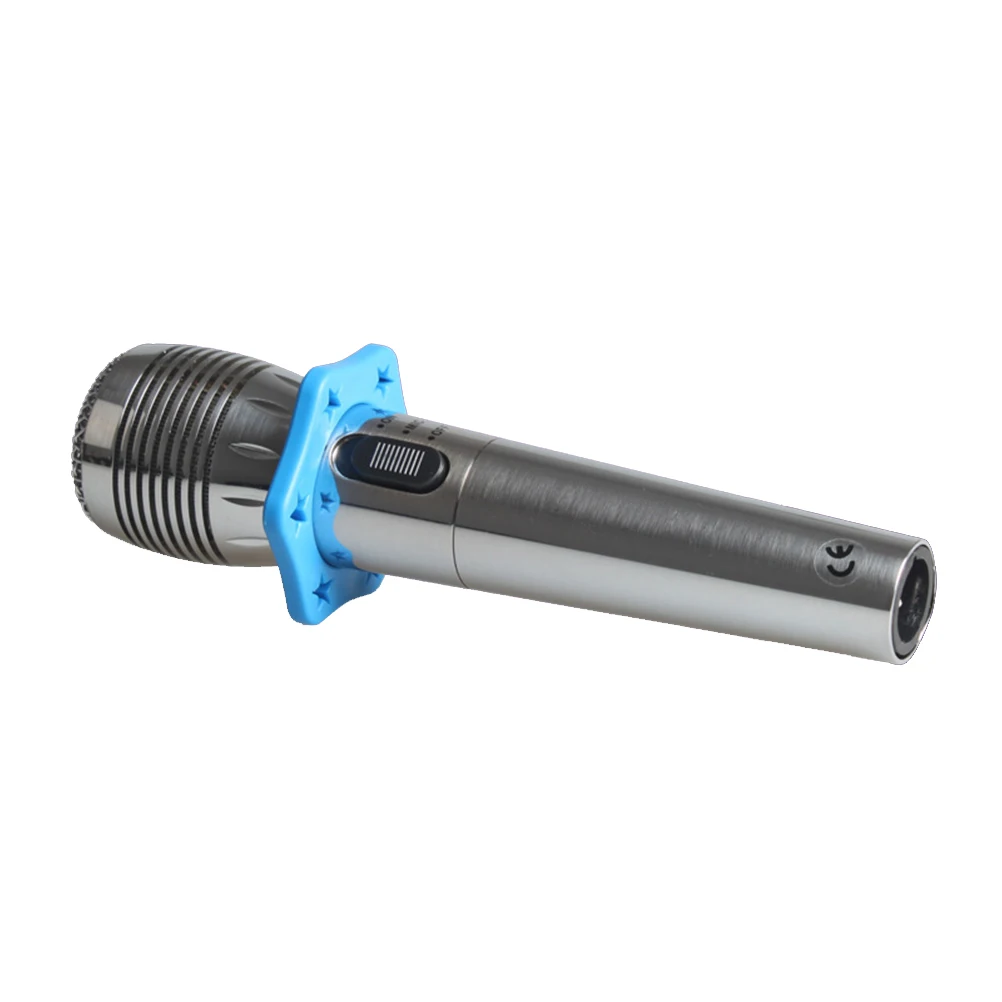 

5Pcs Anti Rubber Microphone Cover Accessories Wireless Handheld Microphone Anti Rolling