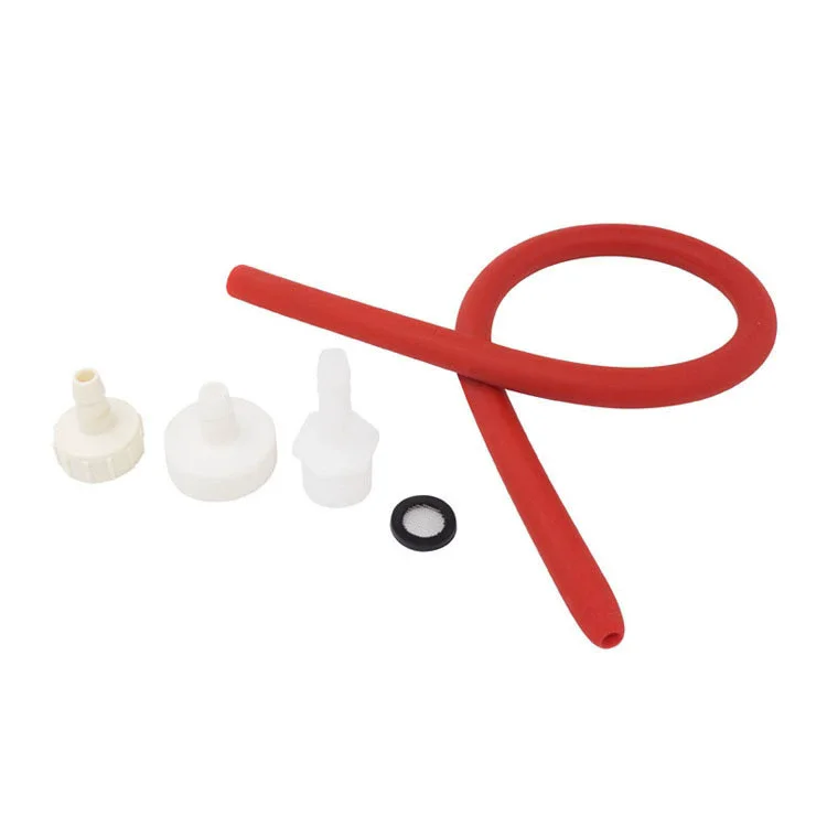 50cm Anal Cleaner Enema Nozzle Washing Anal Cleaning Shower Douche Anal Shower Tube Bidet Anal Wash Bidet Soft Hose