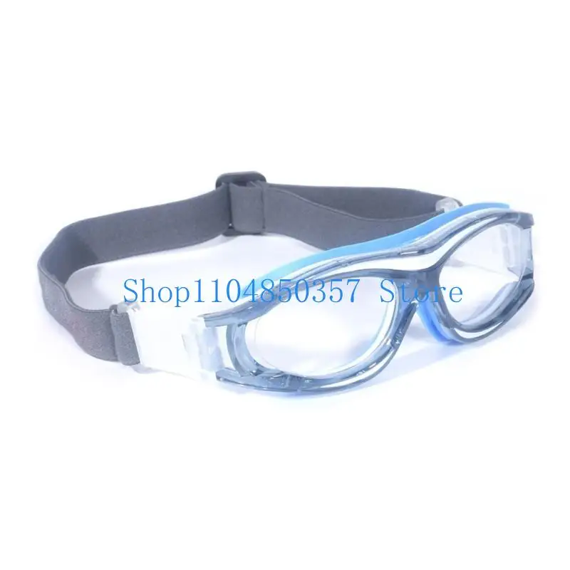 Kacamata Bola Basket Keselamatan 5asd untuk anak -anak untuk aktivitas luar ruangan, keselamatan kacamata olahraga