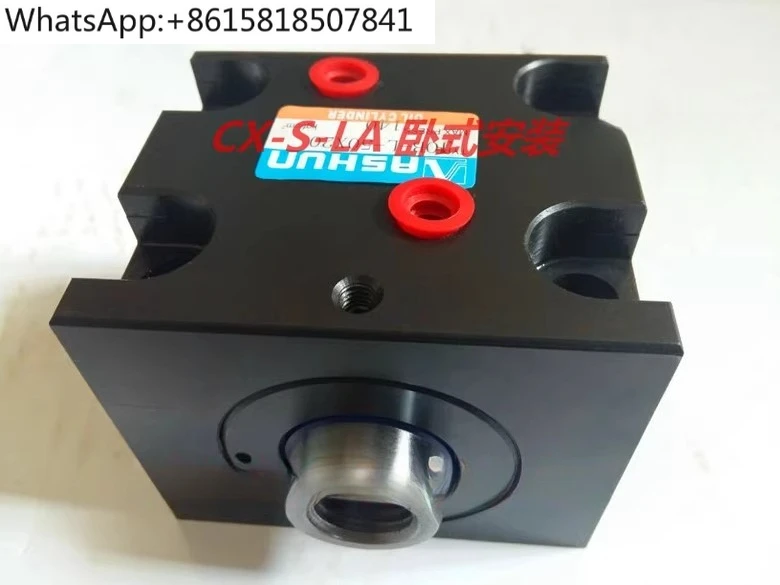 

Horizontal Hydraulic Cylinder Thin Hydraulic Cylinder CXHC A IN LA 63 20ST