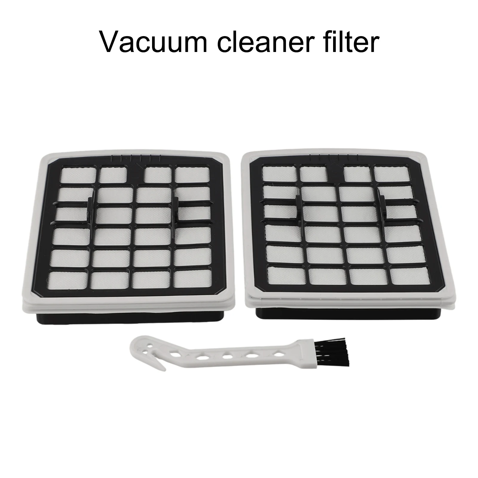 

Dust Removal Black And White Replacement Filters Bagless Canister Cleaner Bagless Cleaner Easy Maneuverability