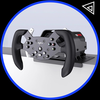 PXN W V10-F Formula F1 Gaming Steering Wheel Racing Disk Adapted to V10/V10Pro Steering Wheel Racing Man Gifts