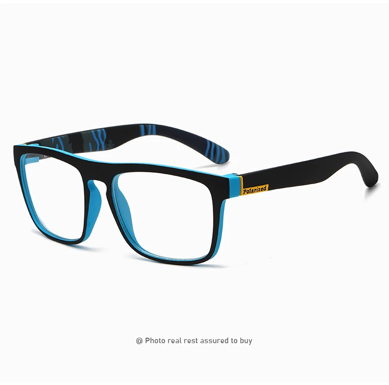 KAROS Polarisierte UV400 Unisex Outdoor Angeln Fahrbrille Tag- und Nachtsonnenbrille mit Verpackung – Detail 30