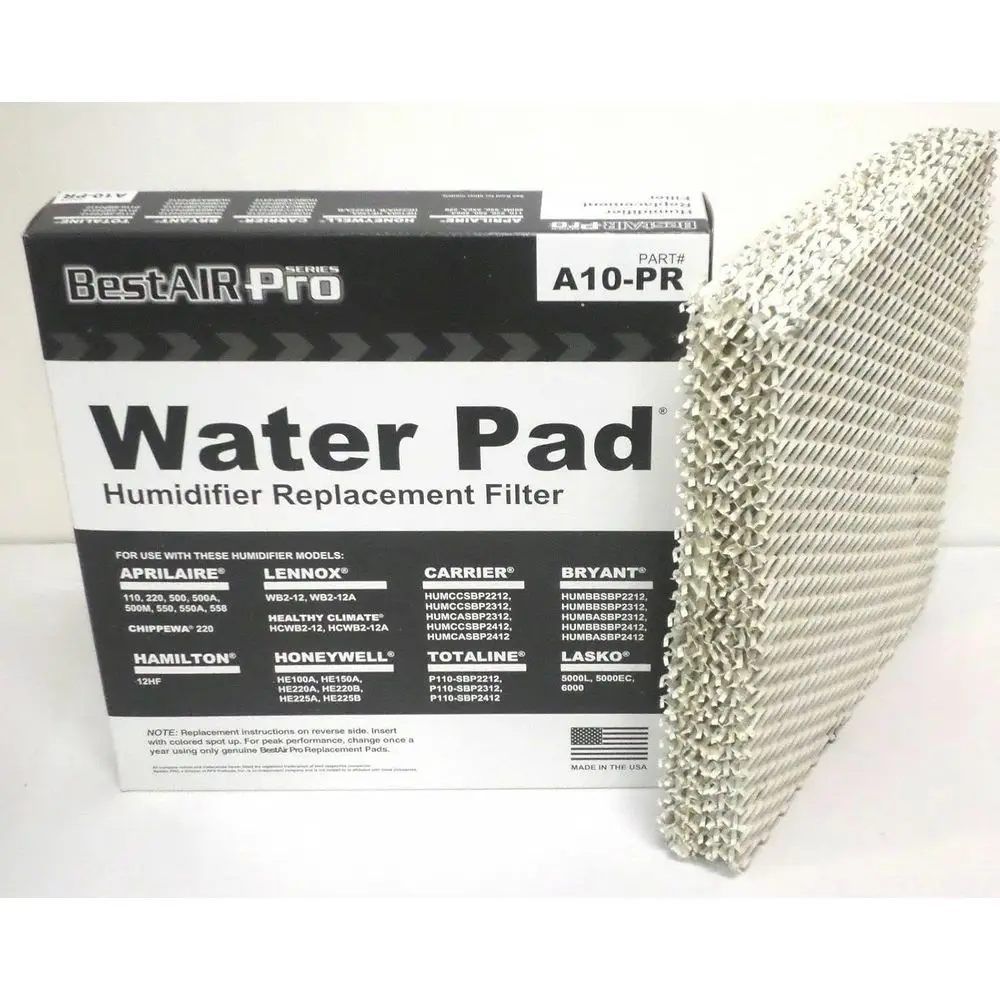 

10x9.5x1.5 DIY Replacement Filter Pad for Water Panel A10