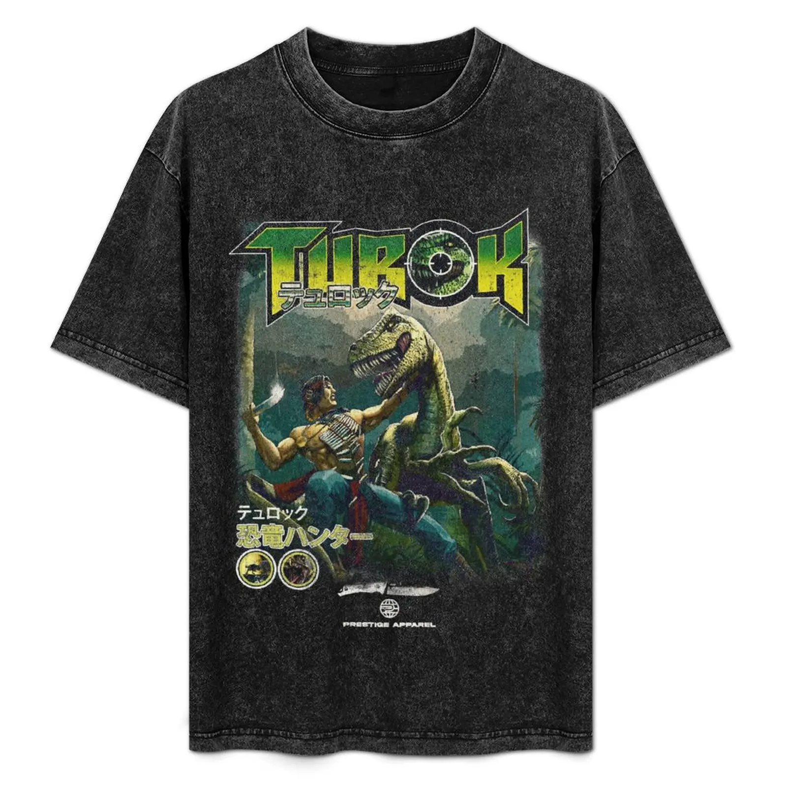 

TUROK For Fans T-Shirt Performance Dry Fit T-Shirt