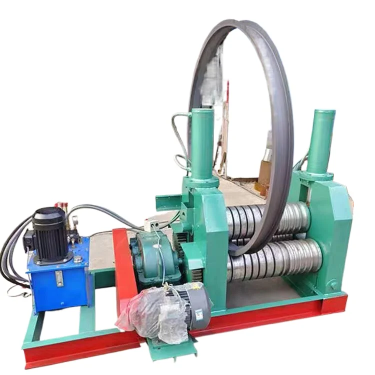 

Automatic Channel Steel Rolling Machine Round Tube Tube Stainless Electric Small Square Tube Flat Iron Angle