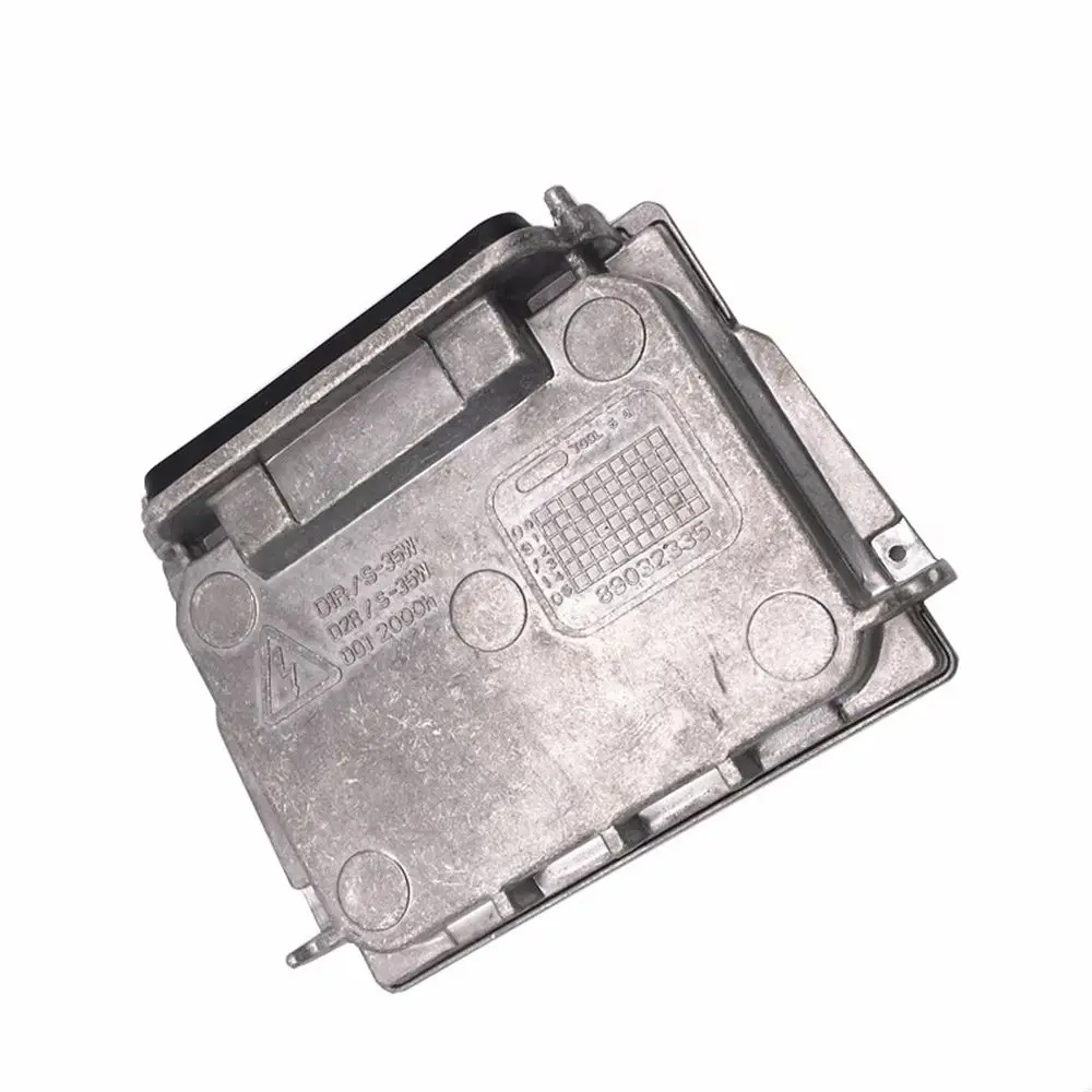 

89034934 6G D1S D1R Car HID Xenon Headlight Ballast Unit Controller Module Ignition Unit For Audi Q7 Citroen C5 Volvo 4L0907391