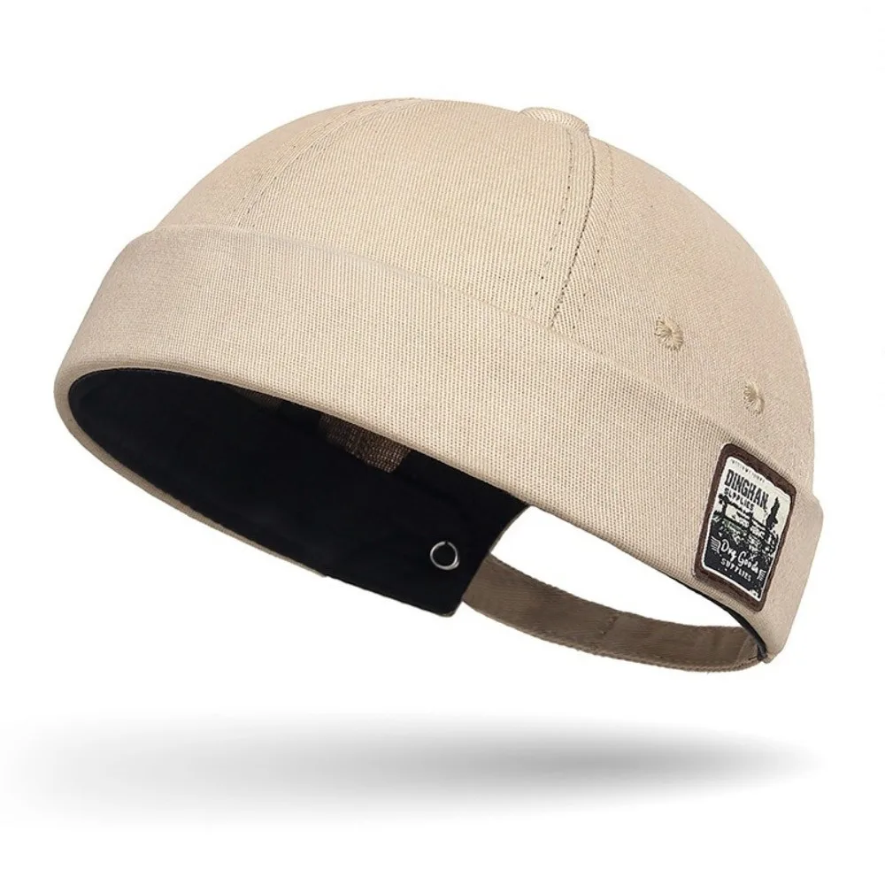 Casual baseballpet Zomer randloze verstelbare fietsmuts Unisex lichtgewicht buitensport kamperen wandelhoed