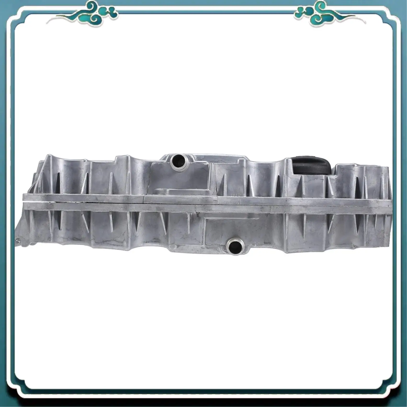 

ABTU-Car Aluminum Valve Cover Valve Cover Assembly For 206 207 301 307 -Citroen C4 -Sega 0248L7 0248R4