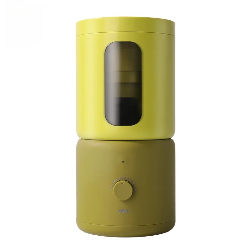 VA9 Large Caliber Electric Pen Sharpener USB Automatic Pen Sharpener Electric Roller Pen Sharpener