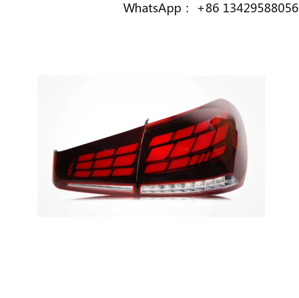 

19-22 for Mercedes Benz A-grade Taillights W177 Modified Dragon Scale Assembly A180 A200 A220 Modified Dragon Scale Taillights