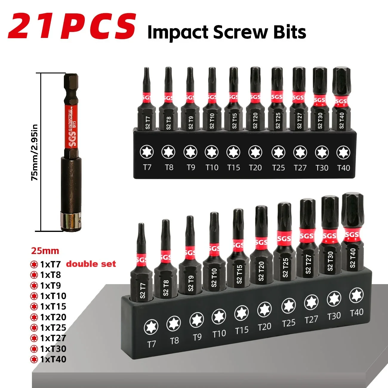 Thumbnail 2 - #26 Ranked Drill Bit Extensions Picks in 2026