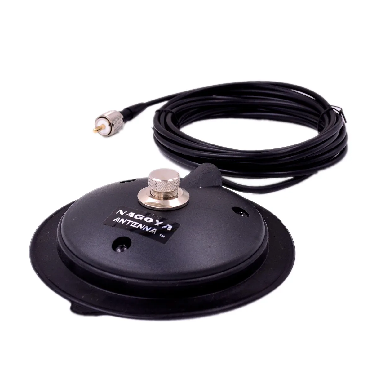 名古屋-rb-mjprl-ビッグアンテナマウント-真空強力磁気-160mm-屋根用-164フィート-5m-rg-58-同軸ケーブル-安定した吸盤アクセサリー