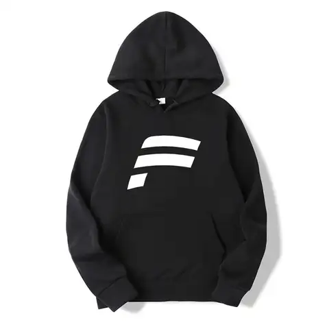 Fanatec F Felpe bianche Visiera western da donna 2024 da uomo