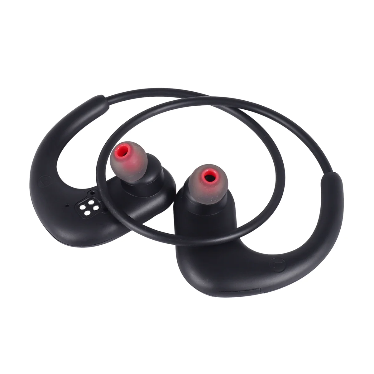 

Excellent! Wireless Earphones IPX8 S1200 Waterproof Swimming Headphone Sports Earbuds Bluetooth Headset Stereo 8G MP3 Player