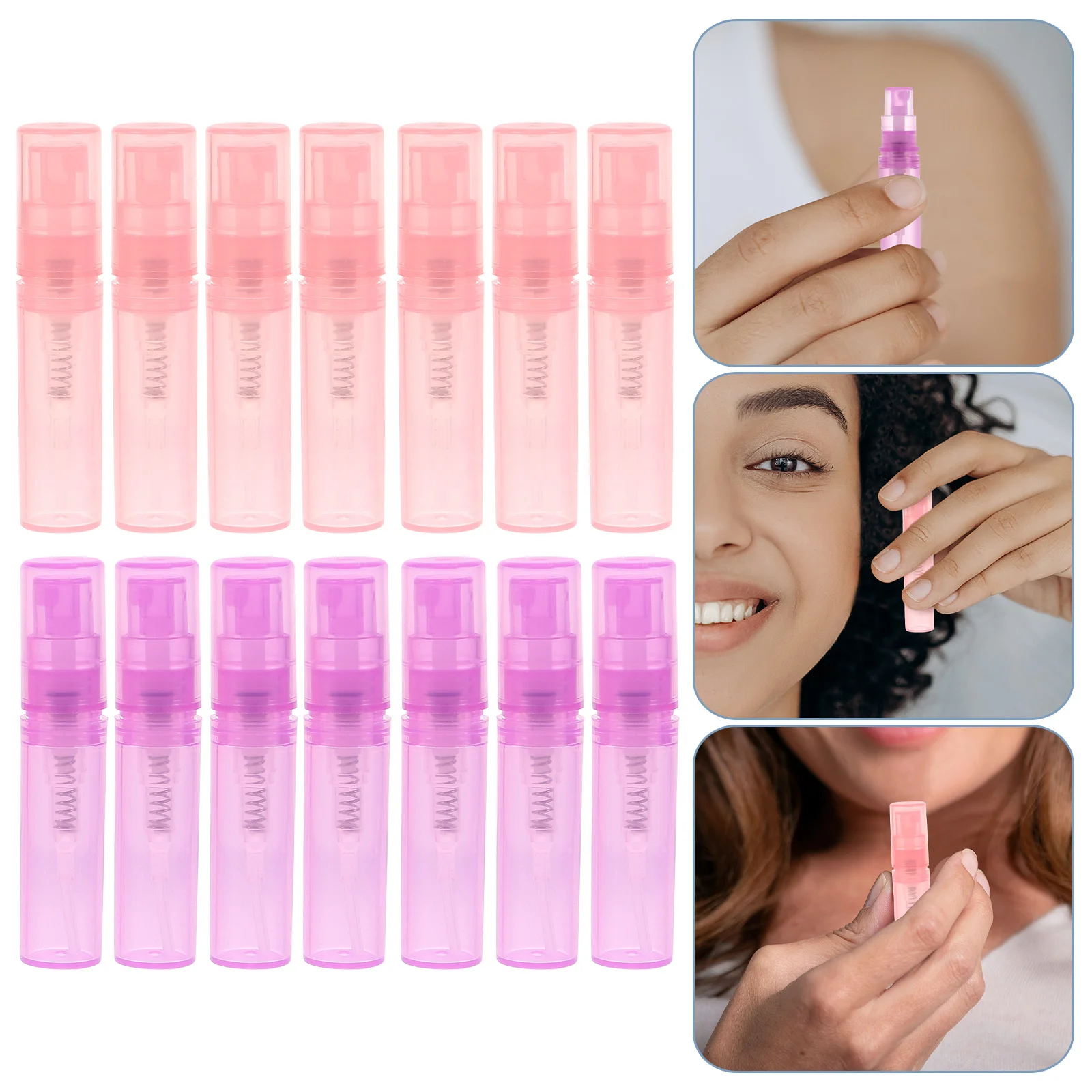 15Pcs 2Ml Small Por… - image