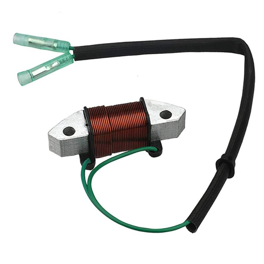 

Lighting Coil 61N-81313 For Yamaha Outboard Motor 25HP 30HP 2 Stroke Boat Engine Replacement Parts 61N-81313-00 61N81313