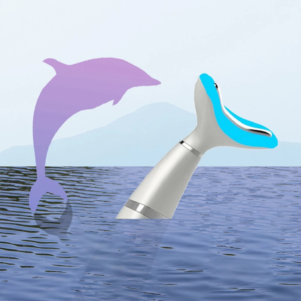 

1Pcs Neck Massager Professional Facial Care Instrument Remove Neck Wrinkles Lift Tighten Brighten Skin Enhance Nasolabial Folds