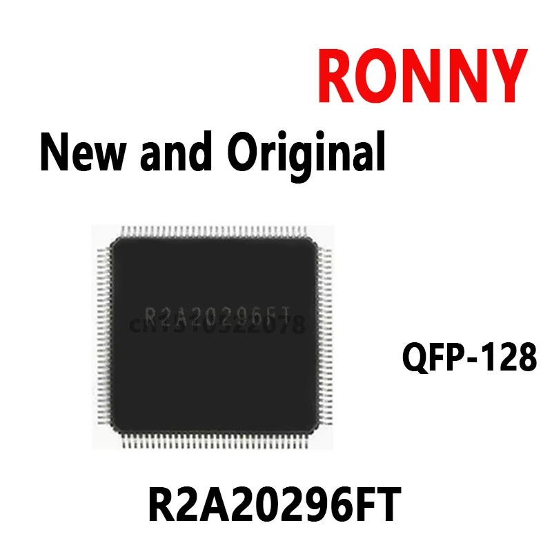 

1 шт. новый и оригинальный QFP-128 R2A20296FT