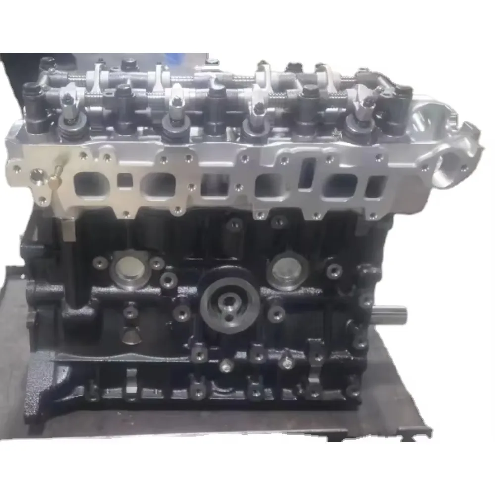 22R 22RE 2.4L Long Block Motor Engine 6 Cylinder Compatible Hilux Pickup Celica Cressida Saloon Corona 4Runner Coaster