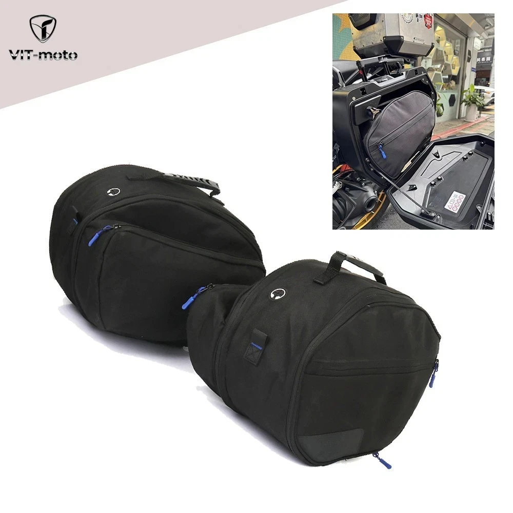 

Motorcycle Top Case Luggage Inner Bag Side Bag Linner Bags Trunk Pannier Saddlebag For BMW R1300GS R 1300 GS 1300GS 2023-2025