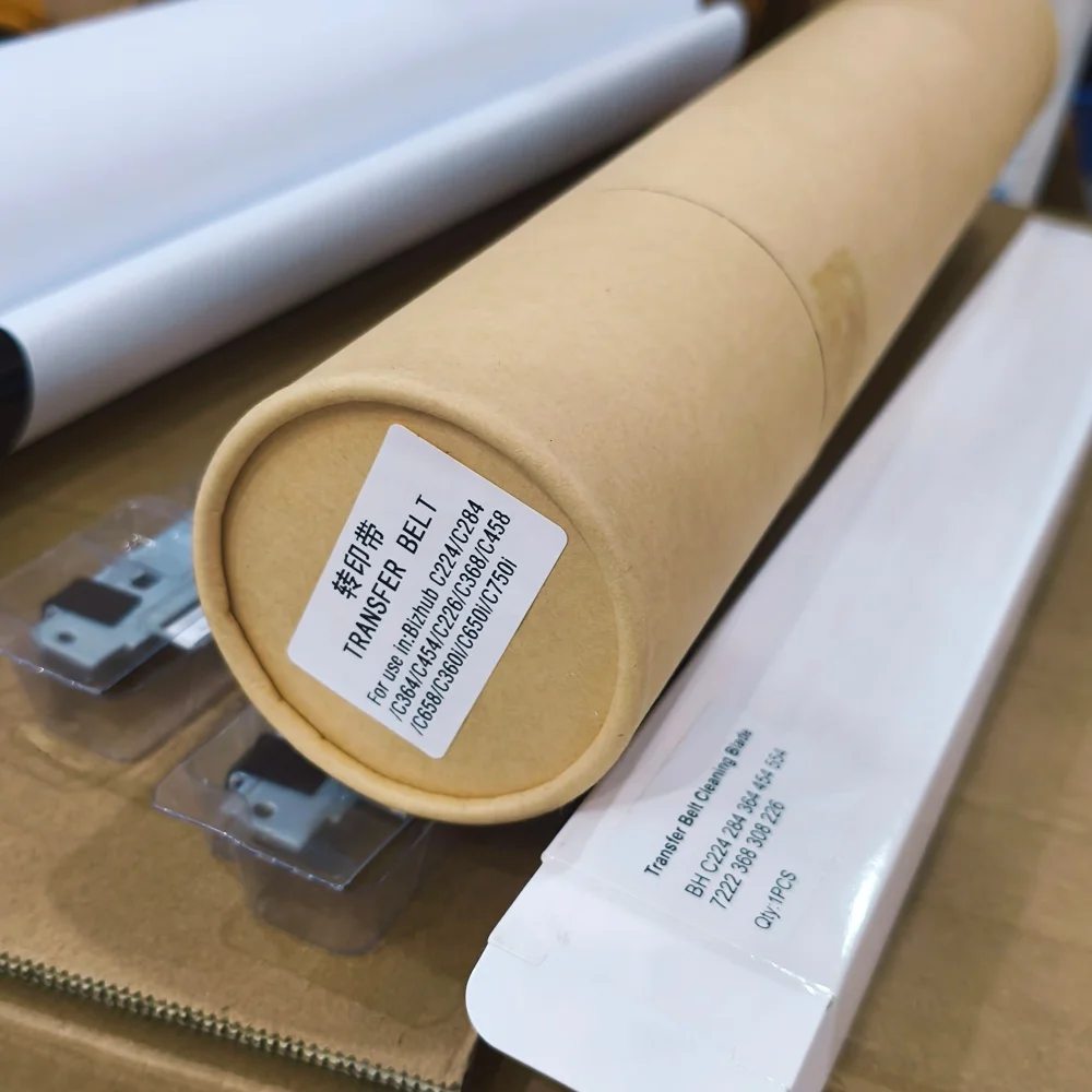 

Transfer Belt for Konica Minolta Bizhub C224 C364 C258 C368 C284 C308 C454 C458 C658 C250i C300i C360i C450i C550i C650i C750i