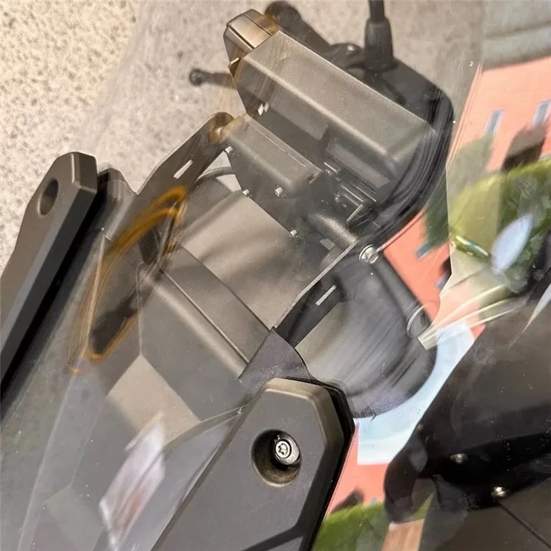 Motorcycle Mobile Phone Holder Stand GPS Navigation Support Bracket For BMW C400GT C400 GT C 400 GT 2019 - 2024-ABQA